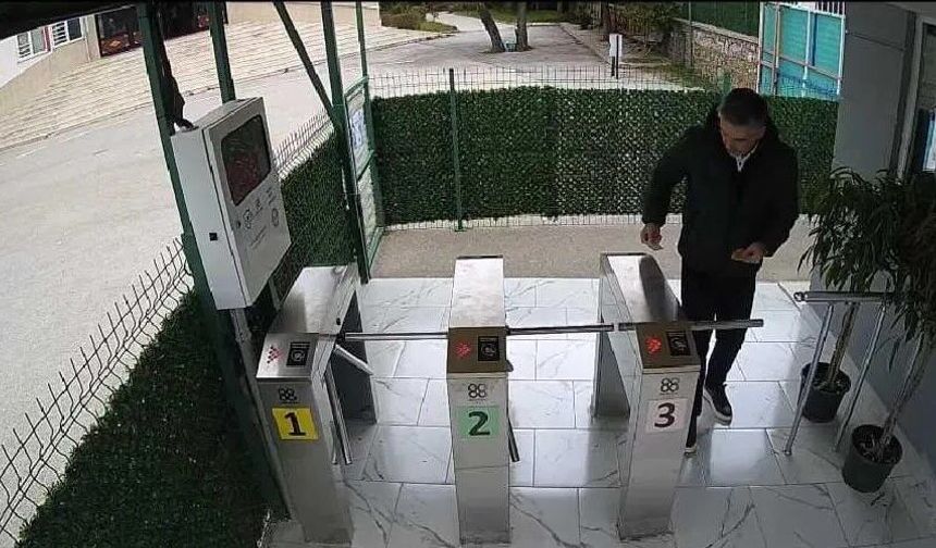 Kuş uçurtulmayacak! Alanya’daki o okulda turnike dönemi başladı