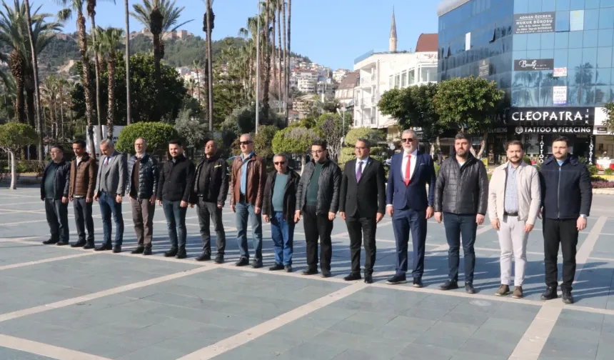 Muhasebeciler Alanya’da buluştu: "Sorunlarımız çözülmeli"