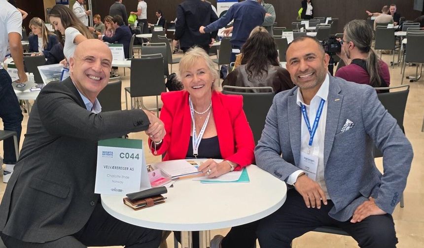 Alanya, spor turizmi arenasında görüşmelere başladı