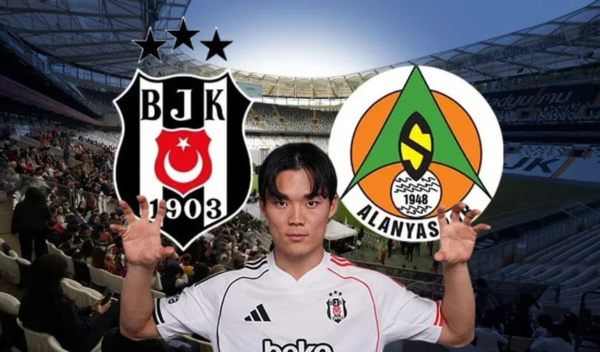 Alanyaspor'a kupa yolunda dev rakip: Beşiktaş geldi!