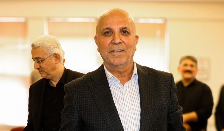 Kuyumcuların 'Reisi' güven tazeledi: Alanya’da Çavuşoğlu yeniden başkan