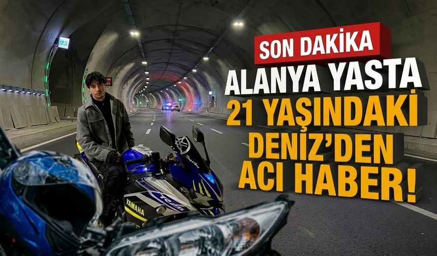 Alanya evladına ağlıyor! Üniversite hayali yarım kaldı