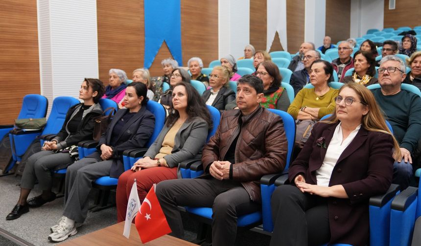 Alanya’da 'Mutfakta Sıfır Atık' eğitimleri başladı