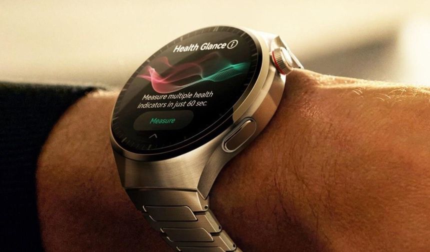 Pazarama'da Huawei Akıllı Saat ve Erkek Kol Saati Seçenekleri: Stil ve Teknolojinin Harmanı