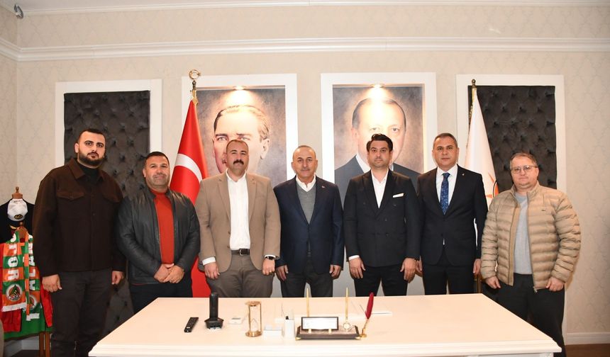 Alanya’dan Hatay’a “Vefa Turizmi” yolculuğu