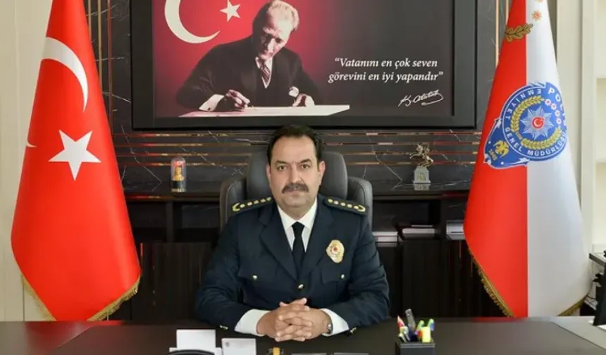 Emniyet müdürü İlker Arslan, tahliye edildi