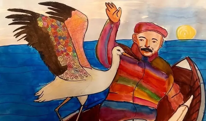 Alanyalı genç yetenekler, Polonya’da sanat rüzgarı estirdi