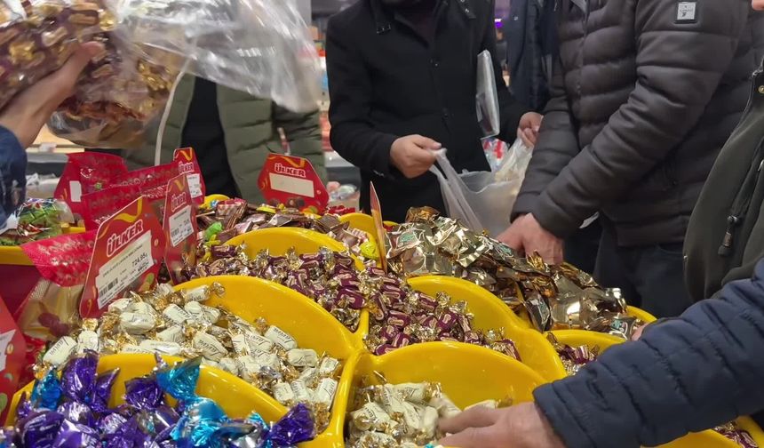 Bayram alışverişinde cüzdanlar alev aldı!