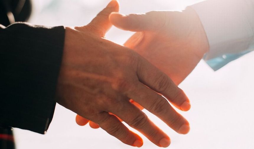 Düğüm çözüldü, "Barıştık" mesajı geldi