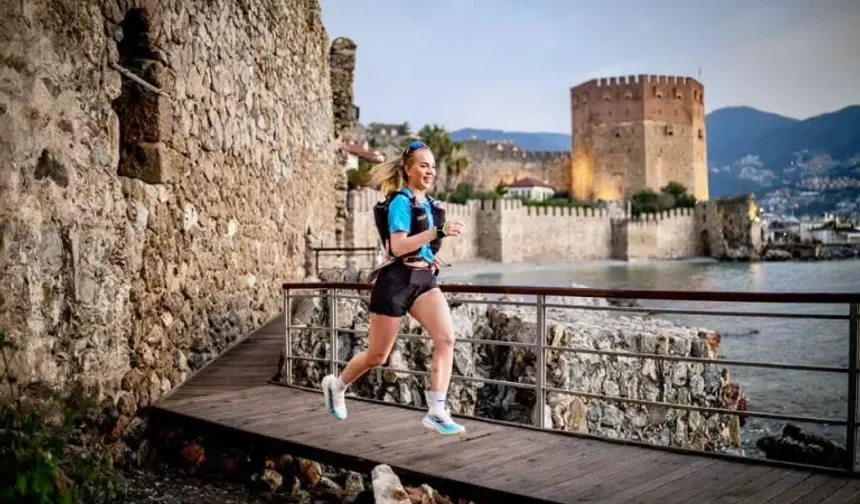 Alanya Ultra Trail’de şampiyonlar belli oldu