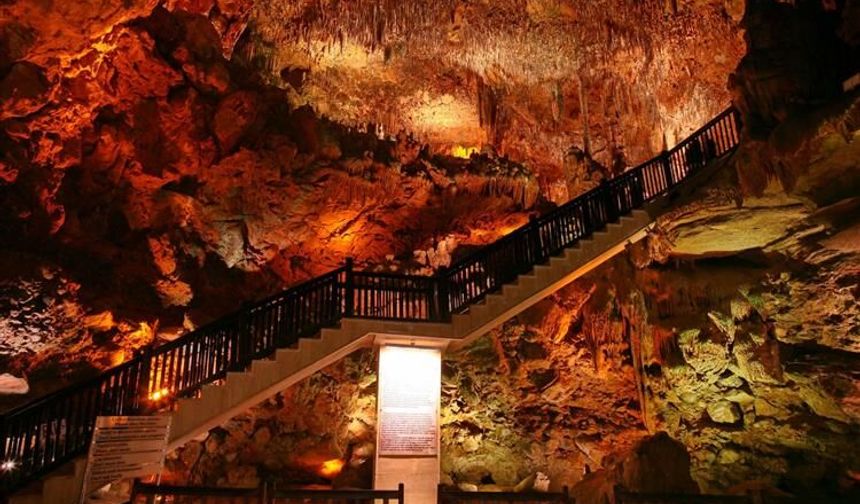 Alanya Damlataş Mağarası, 45 gün kapalı kalacak