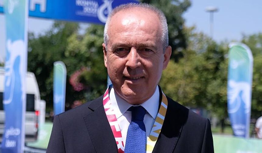 Alanya’nın gururu Emin Müftüoğlu, olimpiyat yolunda