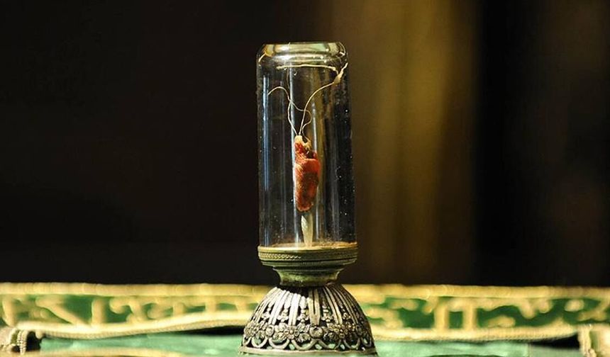 Sakal-ı Şerif, Alanya’da ziyarete açılıyor