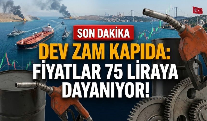 Dev zam kapıda: Fiyatlar 75 liraya dayanıyor!