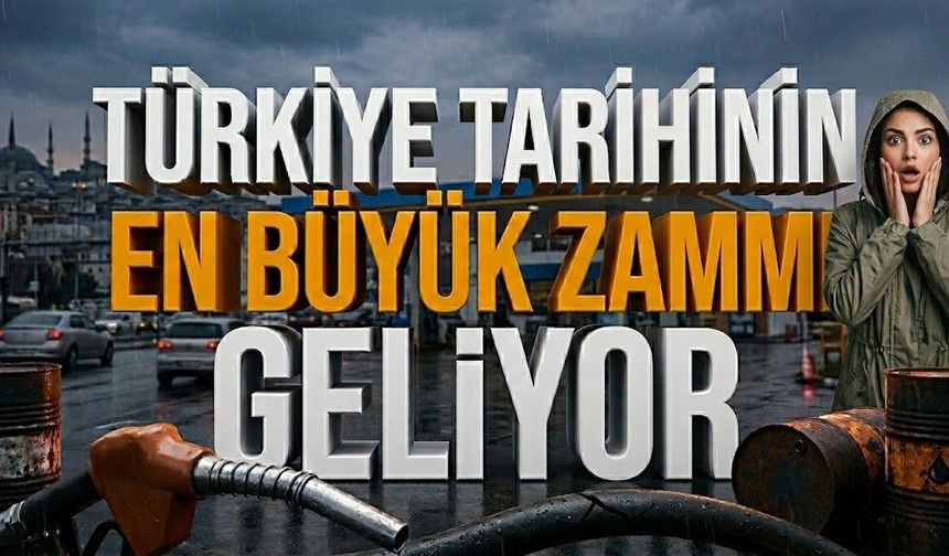 Milyonlar şokta! Yarın sabah başka bir güne uyanacağız