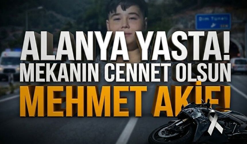 Alanya’da 19 gündür umutla bekleniyordu ama olmadı