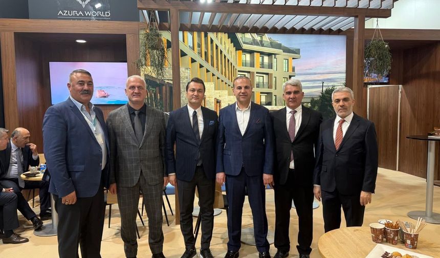 Azura Deluxe’den ITB Berlin’de güçlü tanıtım