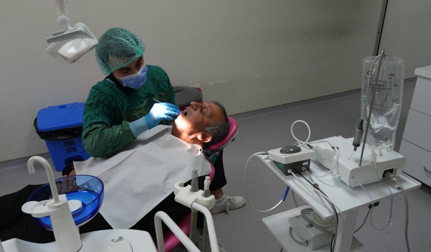 Alanya’da down sendromlu bireylere özel sağlık desteği