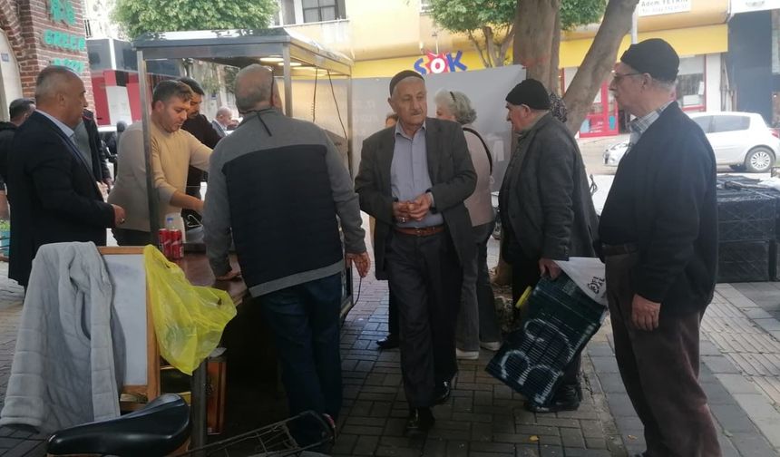 BBP Alanya’da Muhsin Yazıcıoğlu unutulmadı: Dualarla yad edildi