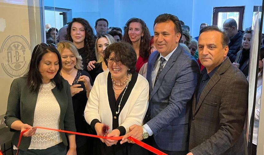 Alanya’da sanat rüzgarı: "Bahara Merhaba" sergisi kapılarını açtı