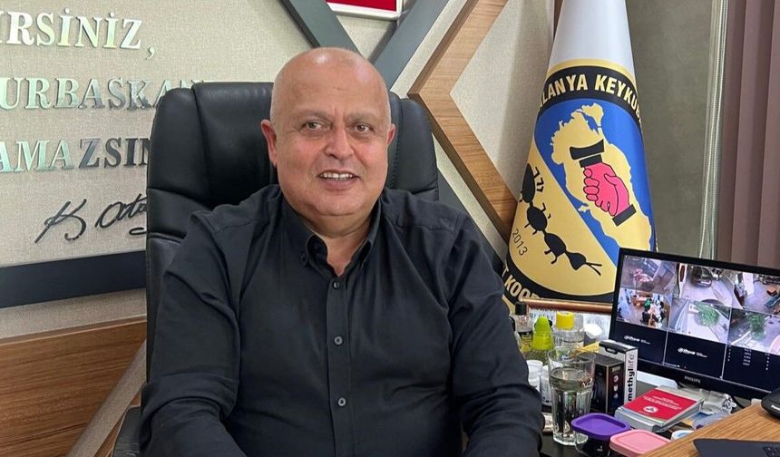 Yenialp: "Bayram alışverişlerinde tercih yerel esnaf olsun"