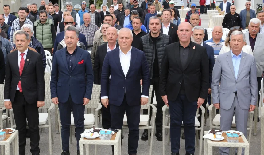 Alanya’nın kara altınına büyük destek: Fidanlar toprakla buluşuyor