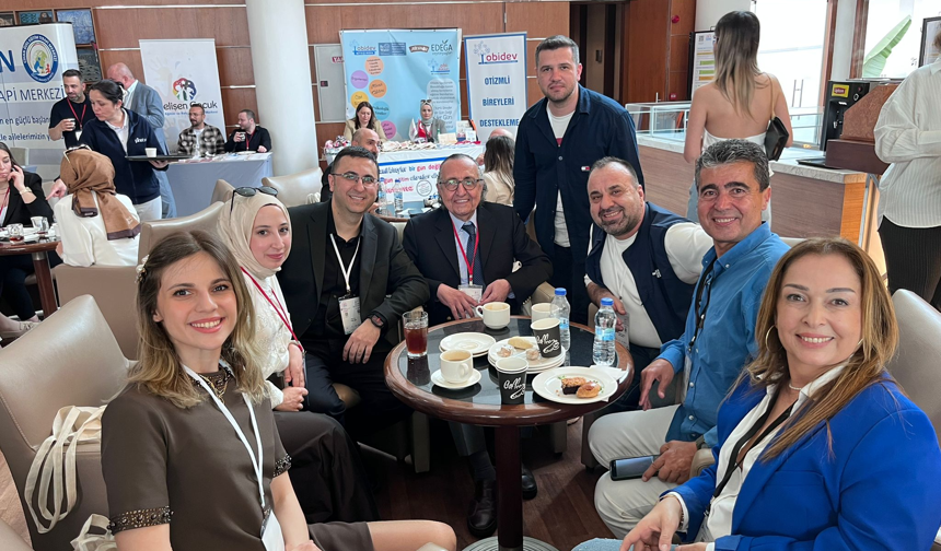 Alanya’nın eğitim elçileri, Kuşadası’nda bilimle buluştu