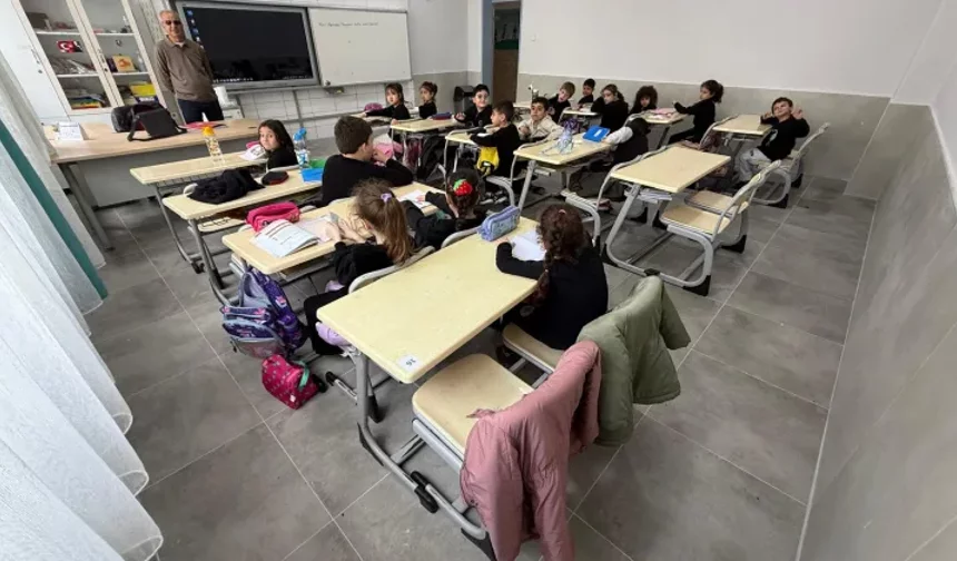 EMŞAV’dan Alanya’da eğitime anlamlı destek