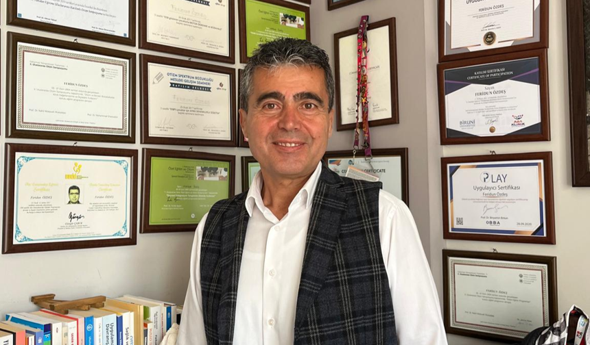 "Eyvah, çocuğum konuşmuyor!"