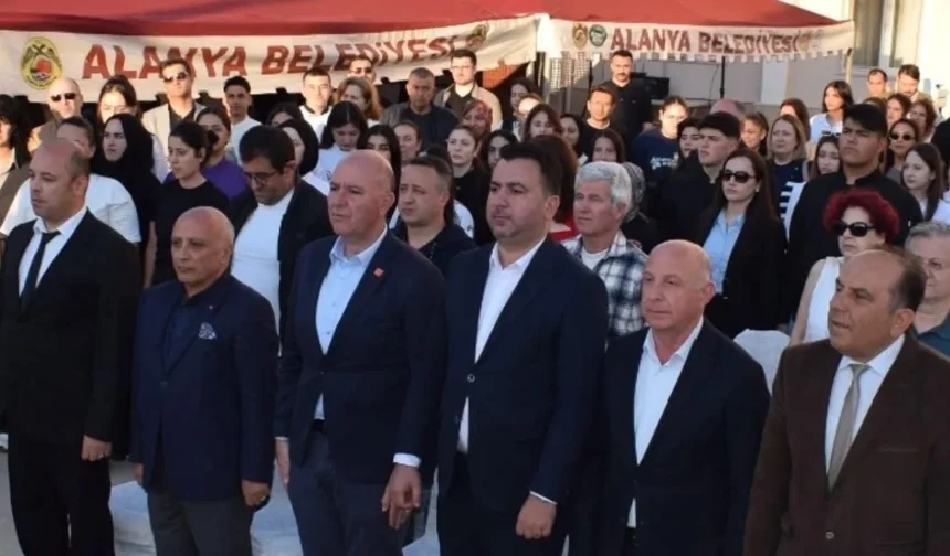 Alanya’nın genç turizmcileri ödül kürsüsünde yarıştı