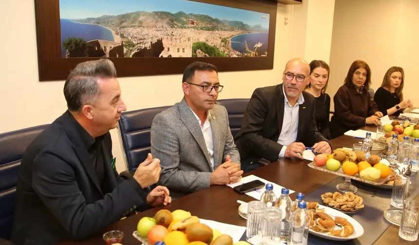 ALTSO’dan çifte hamle: Hem YÖREX hem Azerbaycan çıkartması