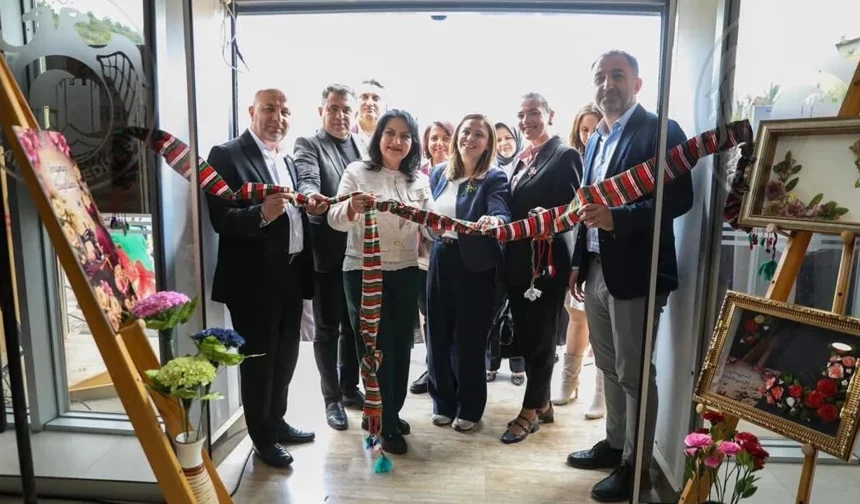 Alanya’nın ipek elleri vitrine çıktı: Demirtaş ve Kargıcak’ta görsel şölen