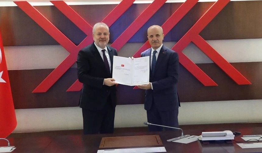 Rektör Sağer’den Ankara çıkarması: Alanya’nın eğitim vizyonu masada