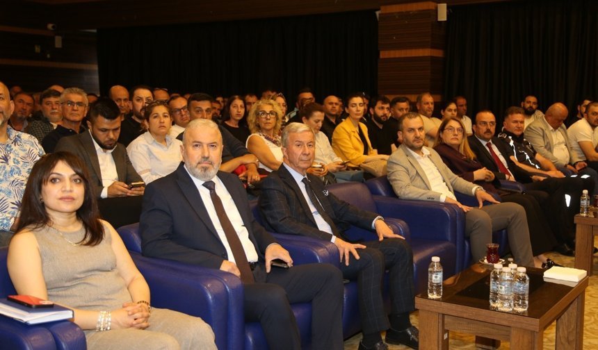 Alanya’da gıda sektörüne Ayhan Doğru dokunuşu