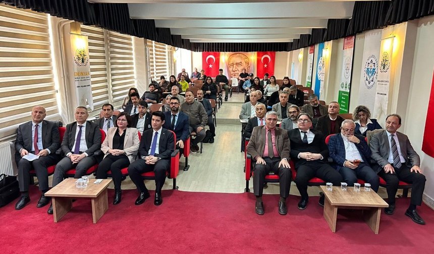 ALKÜ’de Yerel Kalkınma Çalıştayı’nda Akseki konuşuldu