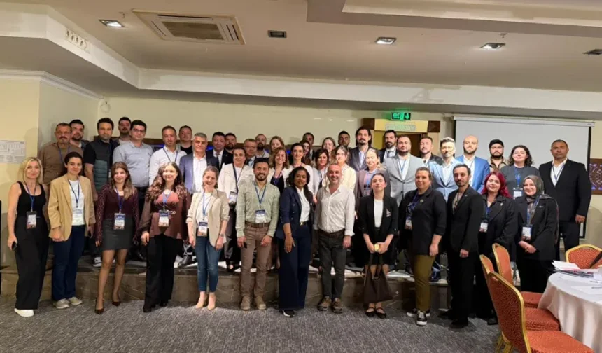 Alanya’da turizmin yeni rotası: Dijital Göçebe Çalıştayı tamamlandı