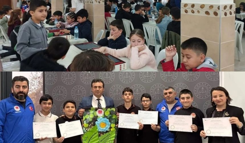 Alanya’da genç zihinlerin gurur günü: Hem akıl oyunları hem Avrupa deneyimi