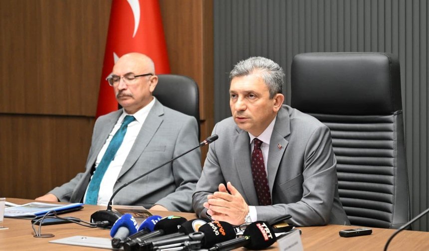 Antalya’da orman yangınlarına karşı sıkı önlemler