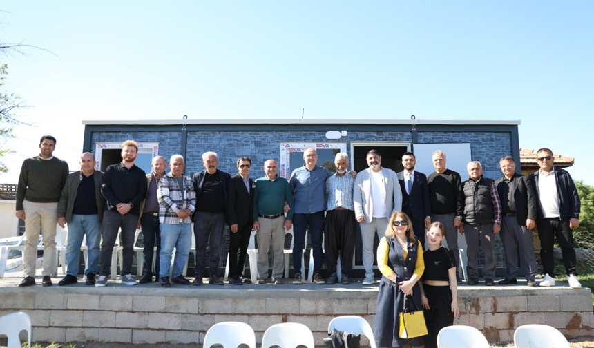 Alanya Belediyesi, kimsesizlerin kimsesi olmaya devam ediyor