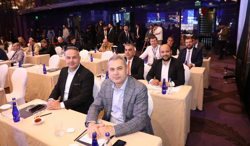 Alanya’nın geleceği bu zirvede çizildi: Dev kadro Antalya’da buluştu