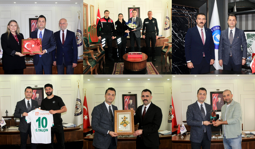 Kaymakam Öztürk’ün makamı hiç boş kalmadı: Alanya protokolünden çıkartma!