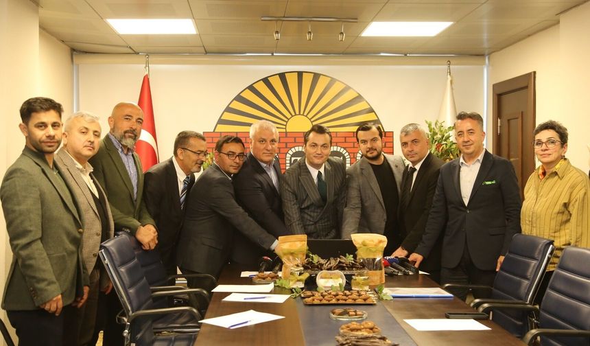 Alanya’nın kara altını dünyaya açılıyor: AB yolculuğu başladı