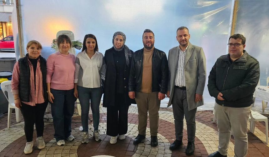 Alanya, minik Taha için seferber oldu: Kermeste iyilik yarışı