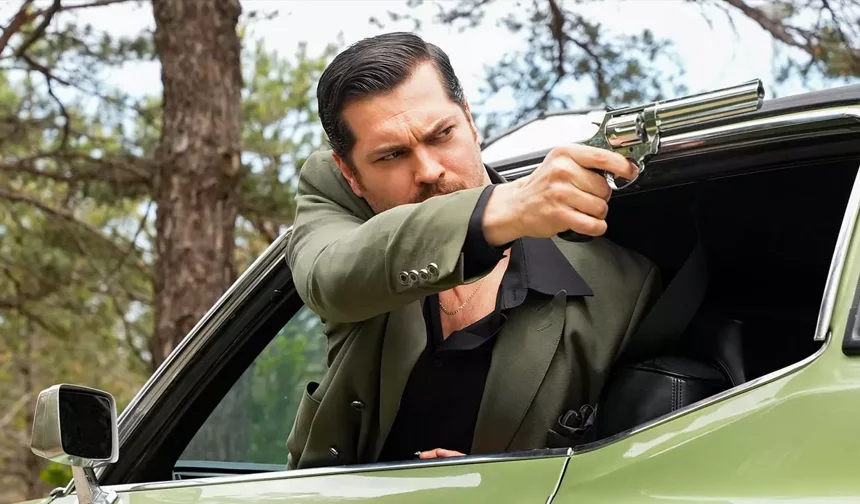 Ekranda şiddet reformu: Dizilerde silahlara veda