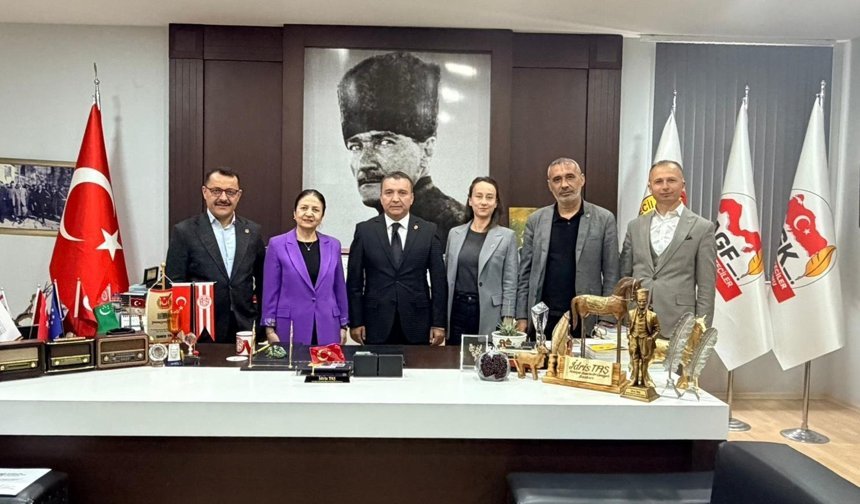 AGC’den Antalya’da çıkarma: Masada mesleki sorunlar vardı