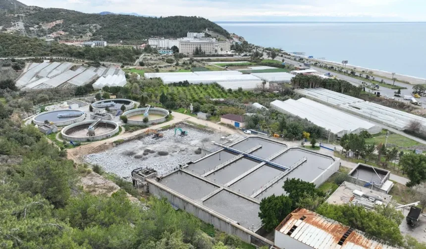 Alanya’da zıt tablo: Çiftçiye sulama şoku, Konaklı’ya arıtma müjdesi