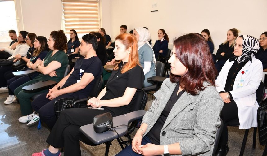 Başhekim Yılmaz’dan Alanya için ‘Mutlu Çalışan’ mesaisi