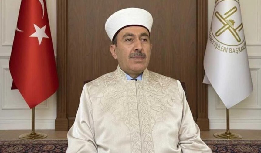 Alanya Müftüsü Seven’in acı günü: Anne acısıyla sarsıldı