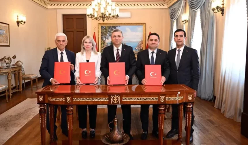 Alanya ve Antalya muhtarları üniversiteli oluyor!