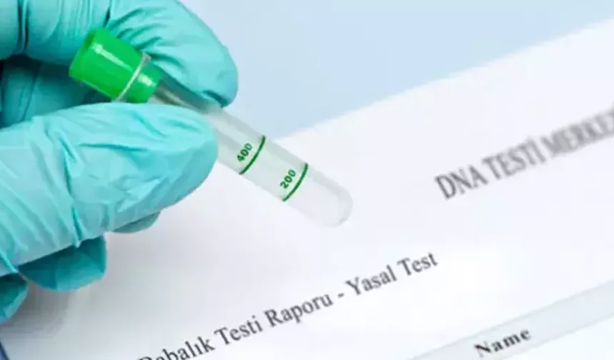 Şok babalık davası, Alanya’ya kadar uzandı